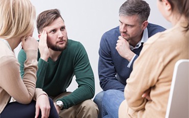 Confiding To Group Confiding To Group